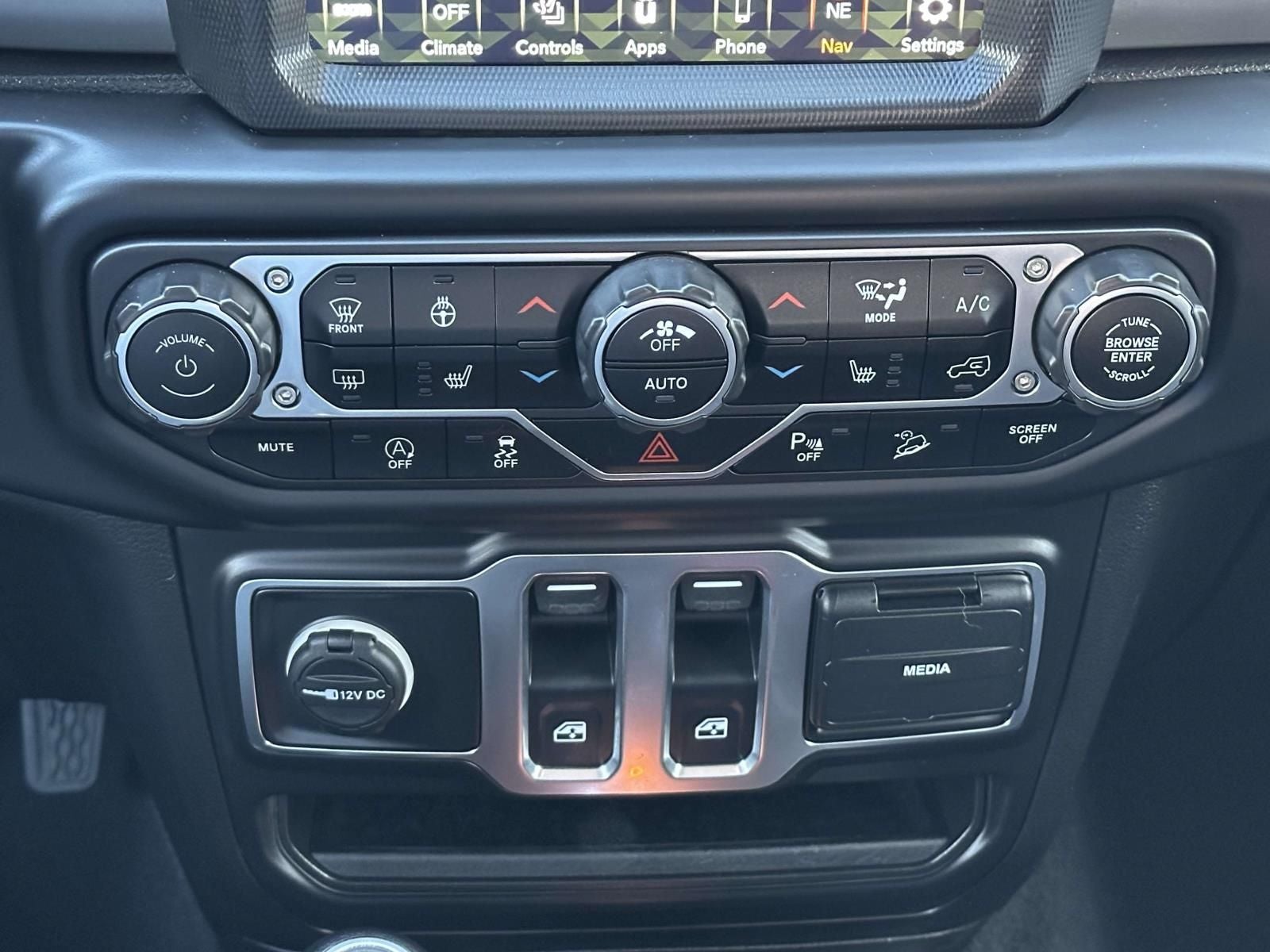 2021 Jeep Wrangler Sport S