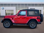 2021 Jeep Wrangler Sport S