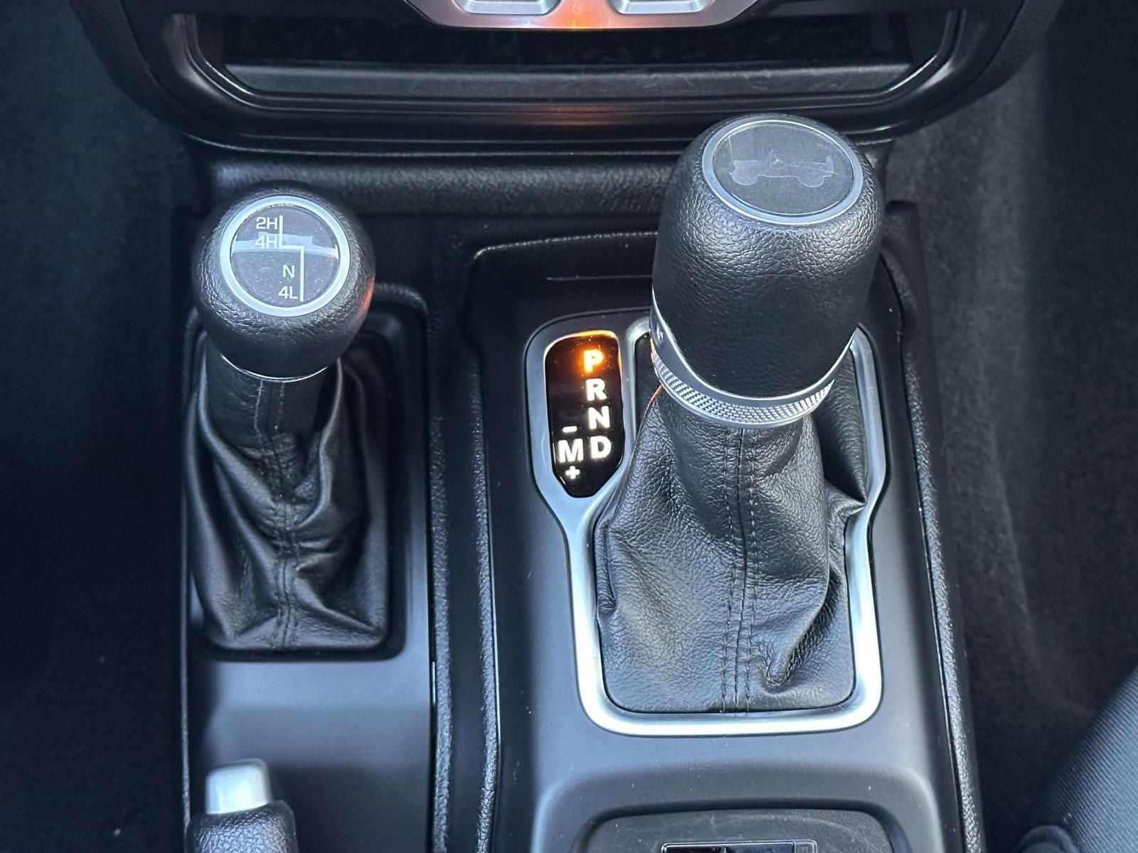 2021 Jeep Wrangler Sport S