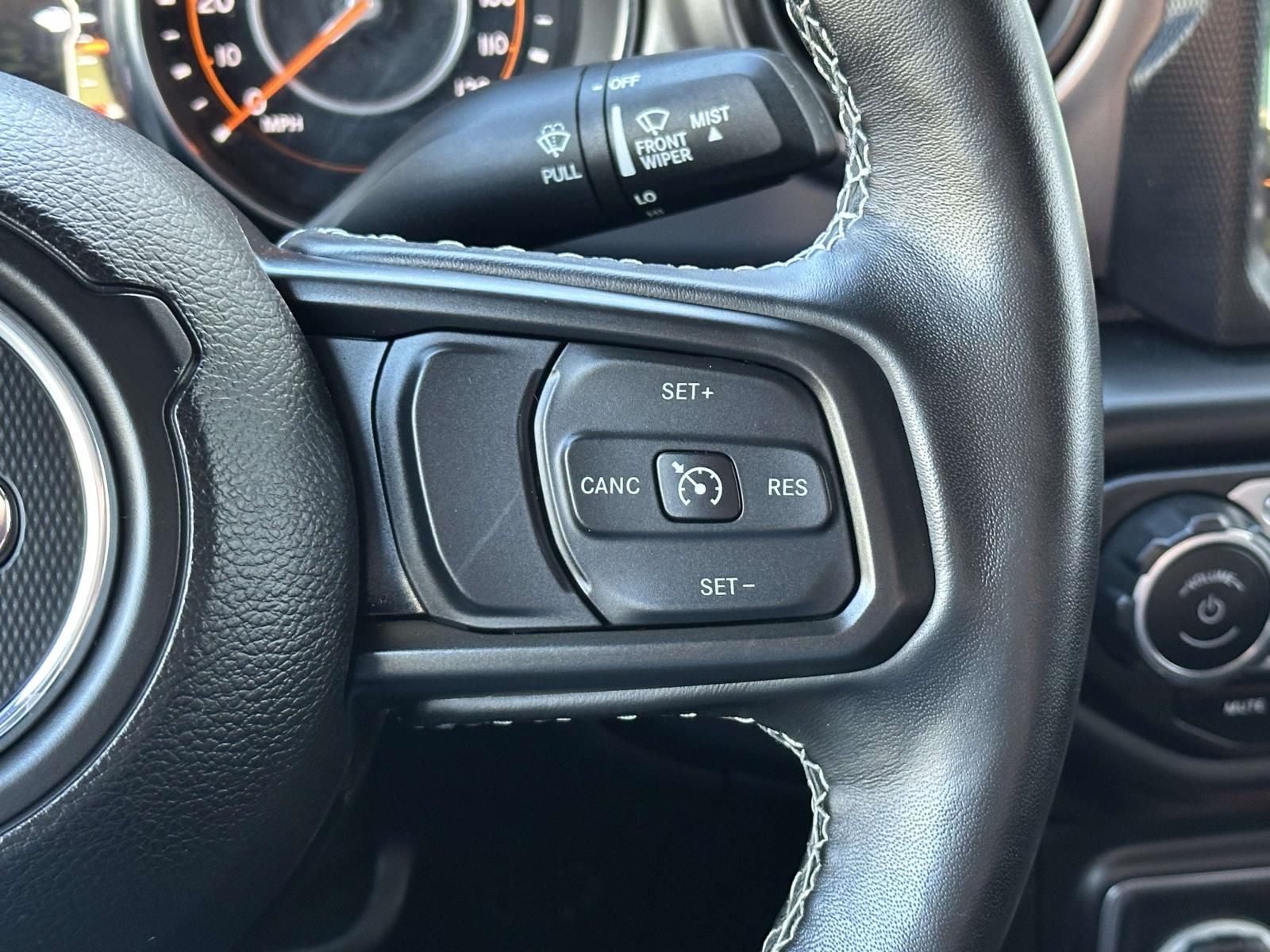 2021 Jeep Wrangler Sport S