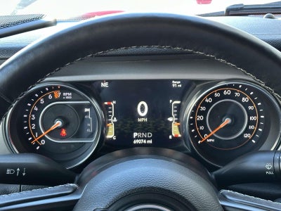 2021 Jeep Wrangler Sport S