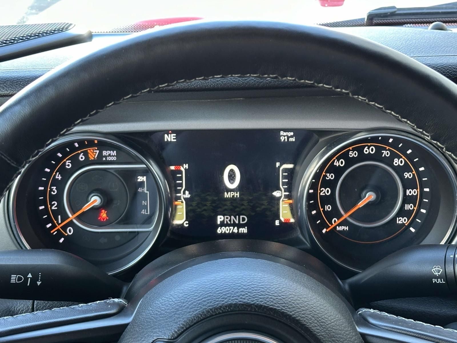 2021 Jeep Wrangler Sport S