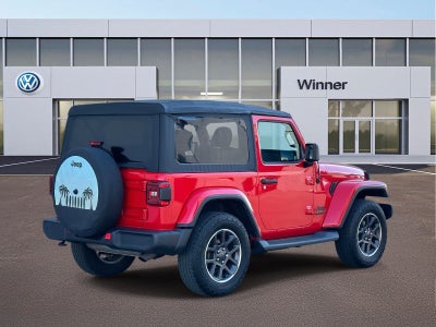 2021 Jeep Wrangler Sport S