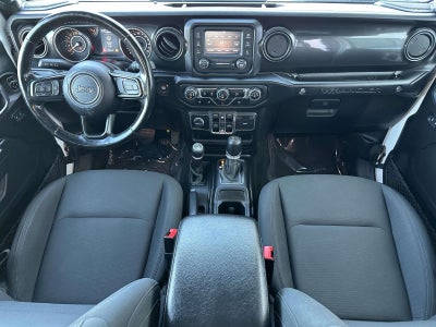 2020 Jeep Wrangler Unlimited Sport Altitude