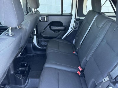2020 Jeep Wrangler Unlimited Sport Altitude
