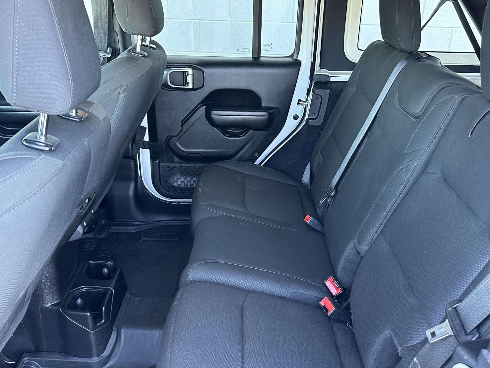 2020 Jeep Wrangler Unlimited Sport Altitude