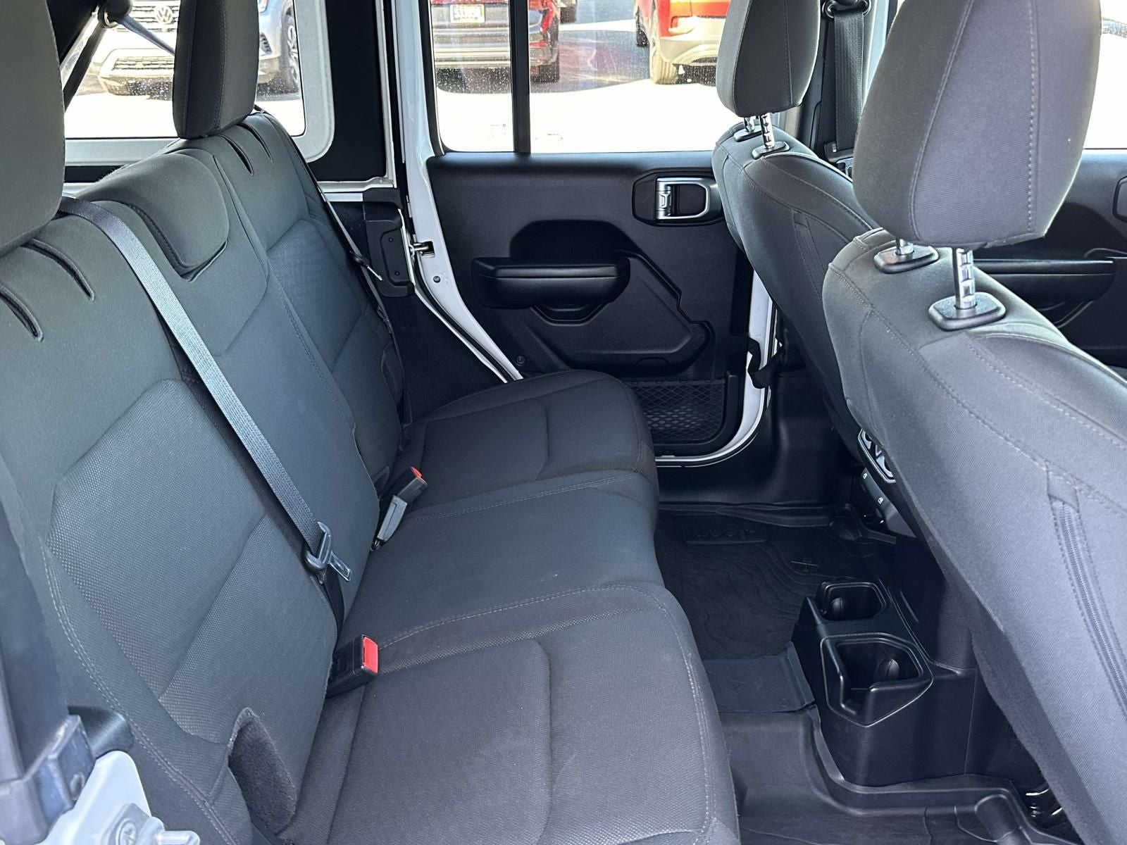 2020 Jeep Wrangler Unlimited Sport Altitude