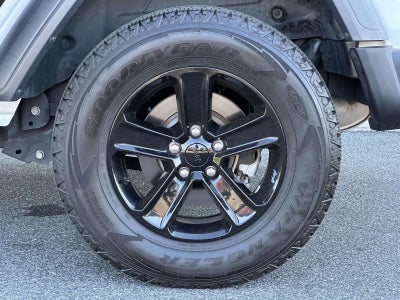 2020 Jeep Wrangler Unlimited Sport Altitude