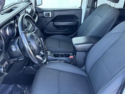 2020 Jeep Wrangler Unlimited Sport Altitude