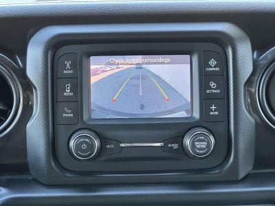 2020 Jeep Wrangler Unlimited Sport Altitude