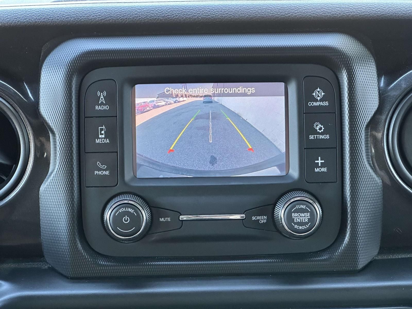 2020 Jeep Wrangler Unlimited Sport Altitude