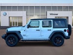 2020 Jeep Wrangler Unlimited Sport Altitude