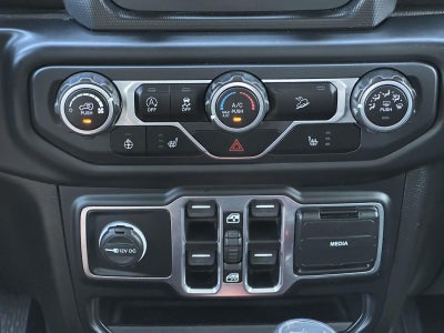 2020 Jeep Wrangler Unlimited Sport Altitude