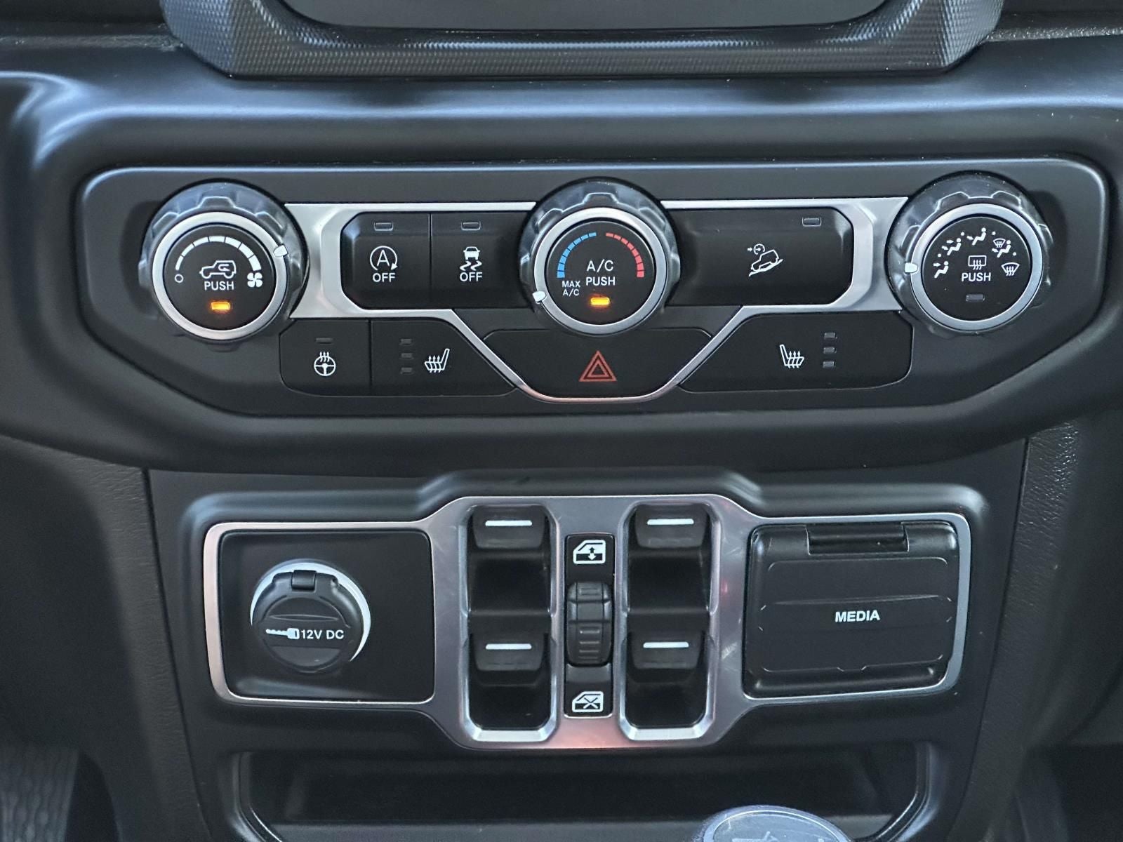 2020 Jeep Wrangler Unlimited Sport Altitude