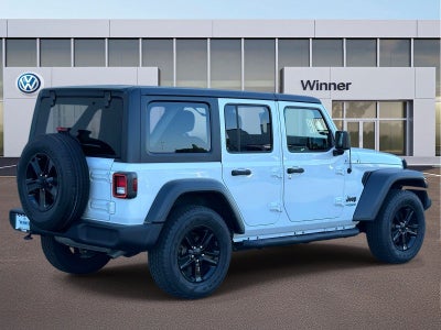 2020 Jeep Wrangler Unlimited Sport Altitude