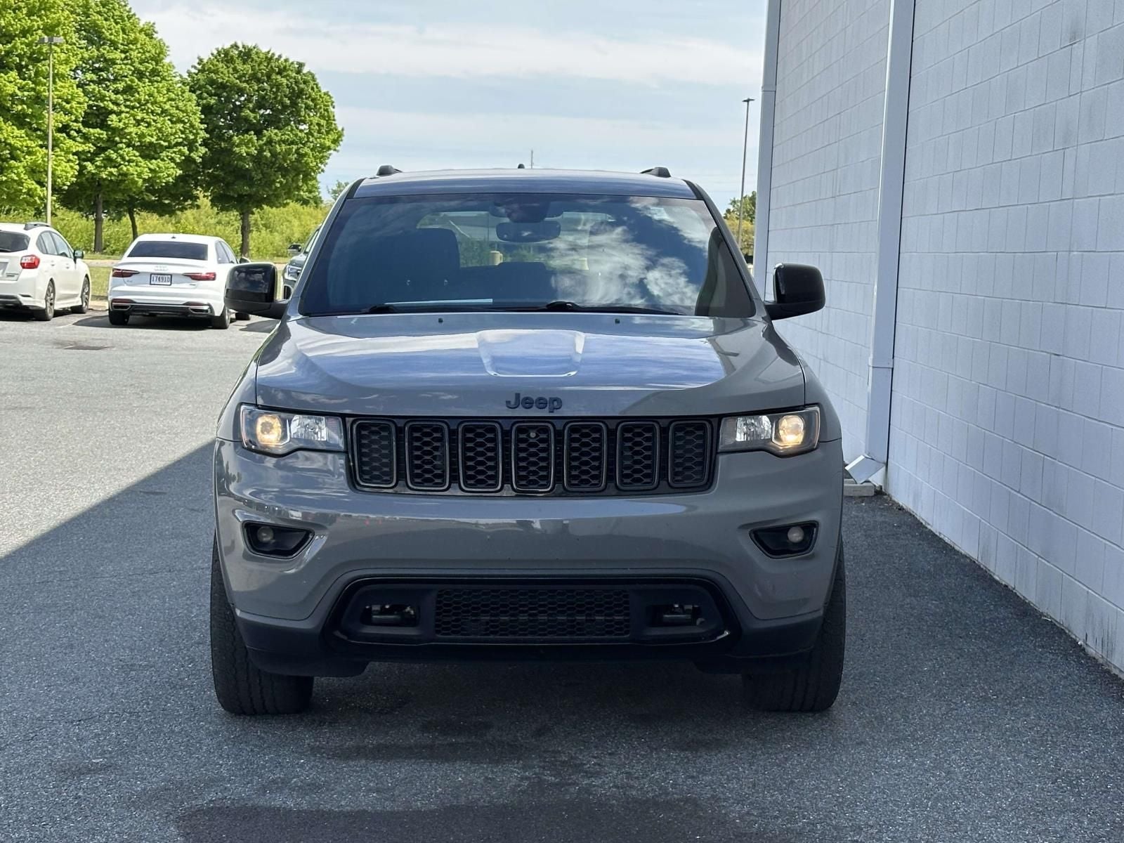 2019 Jeep Grand Cherokee Upland Edition