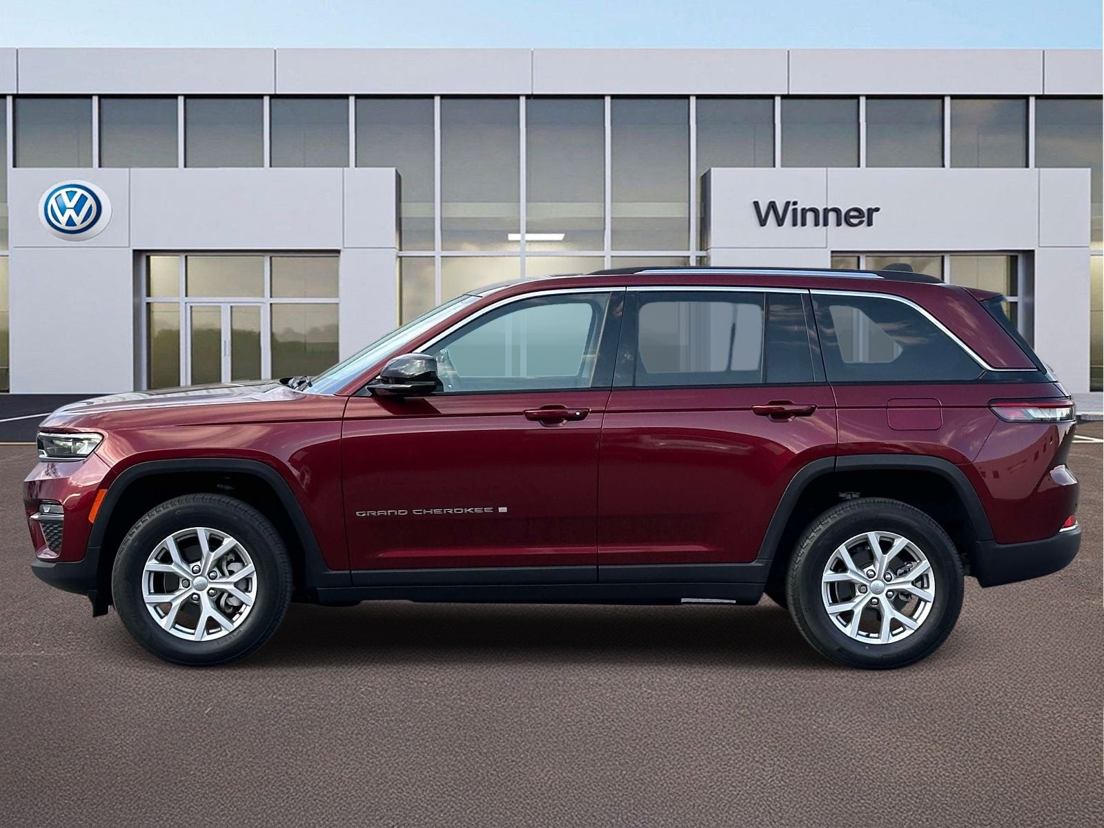 2022 Jeep Grand Cherokee Limited
