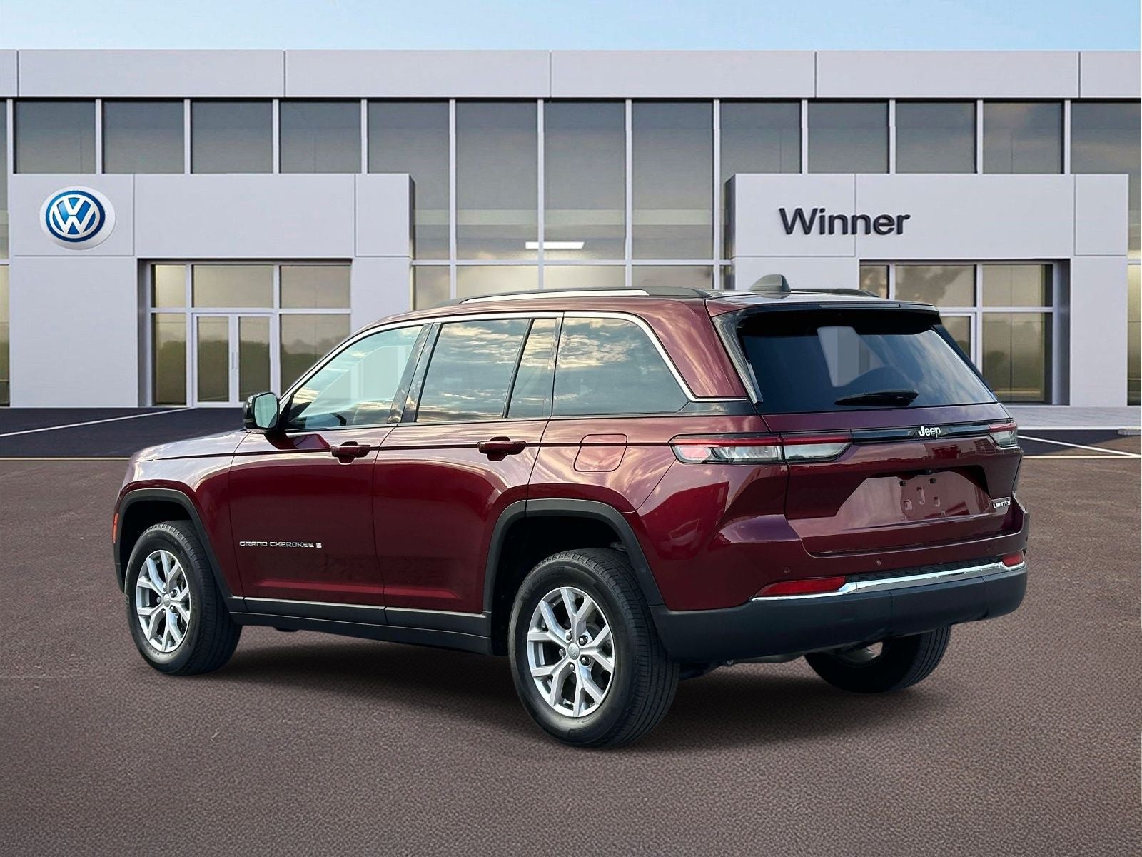 2022 Jeep Grand Cherokee Limited