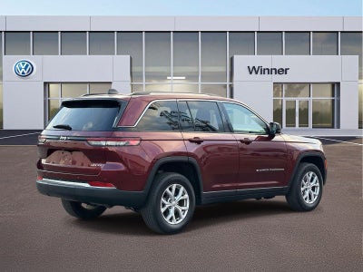 2022 Jeep Grand Cherokee Limited