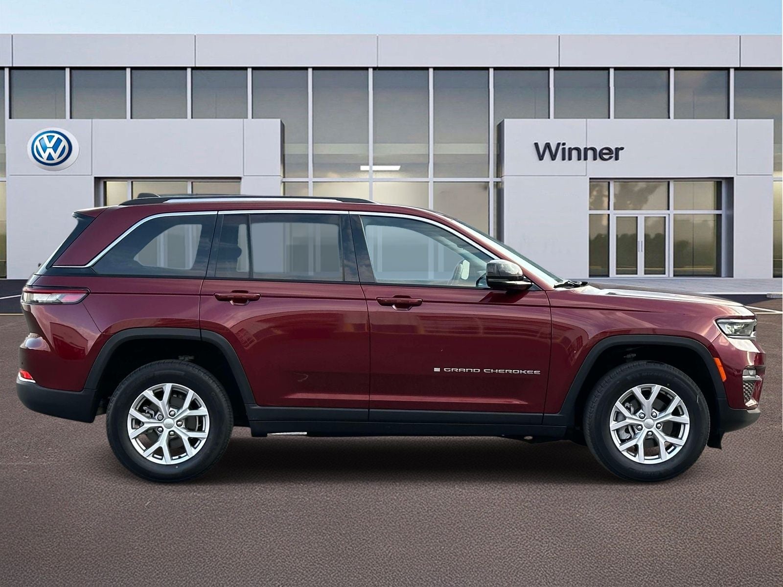 2022 Jeep Grand Cherokee Limited