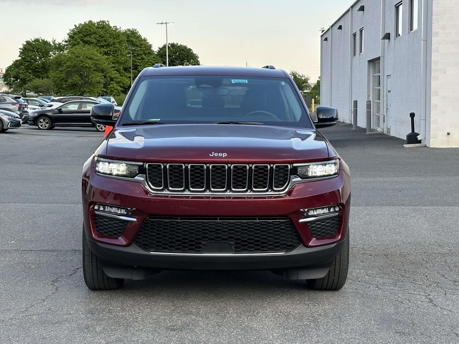 2022 Jeep Grand Cherokee Limited