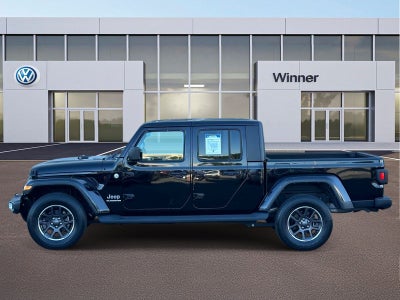 2022 Jeep Gladiator Overland
