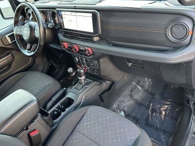 2024 Jeep Gladiator Mojave