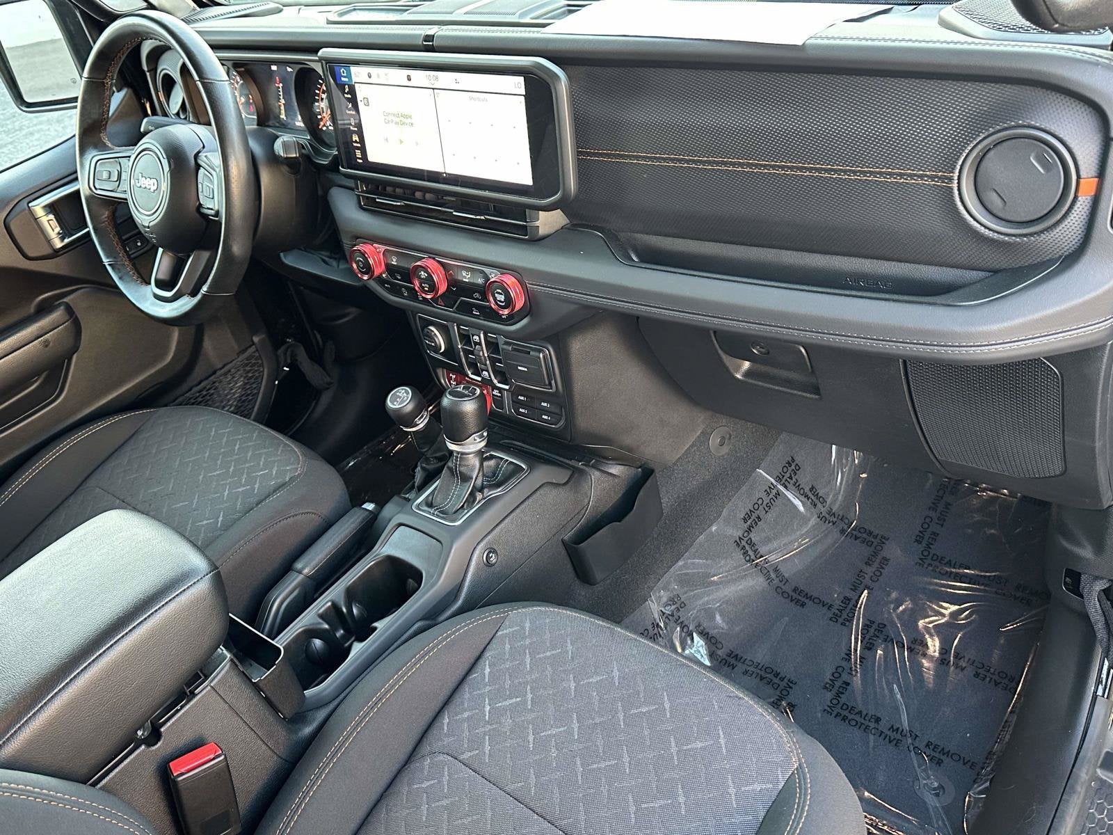 2024 Jeep Gladiator Mojave