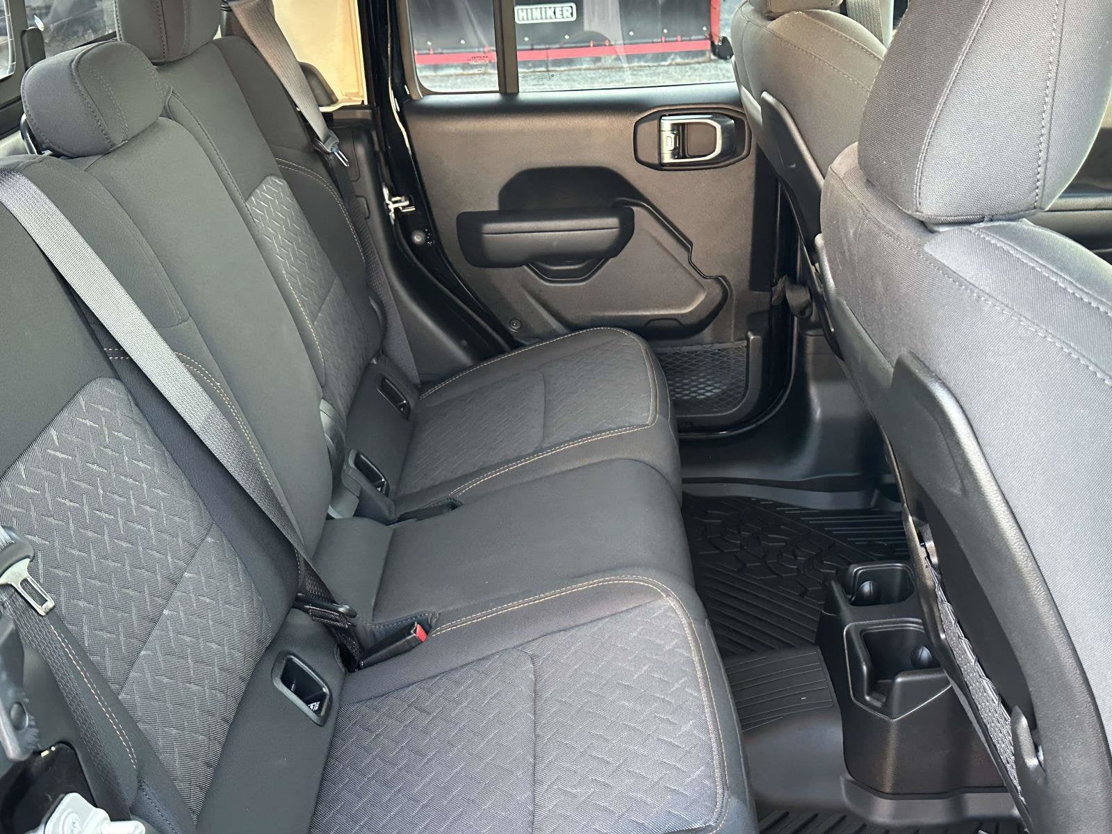 2024 Jeep Gladiator Mojave