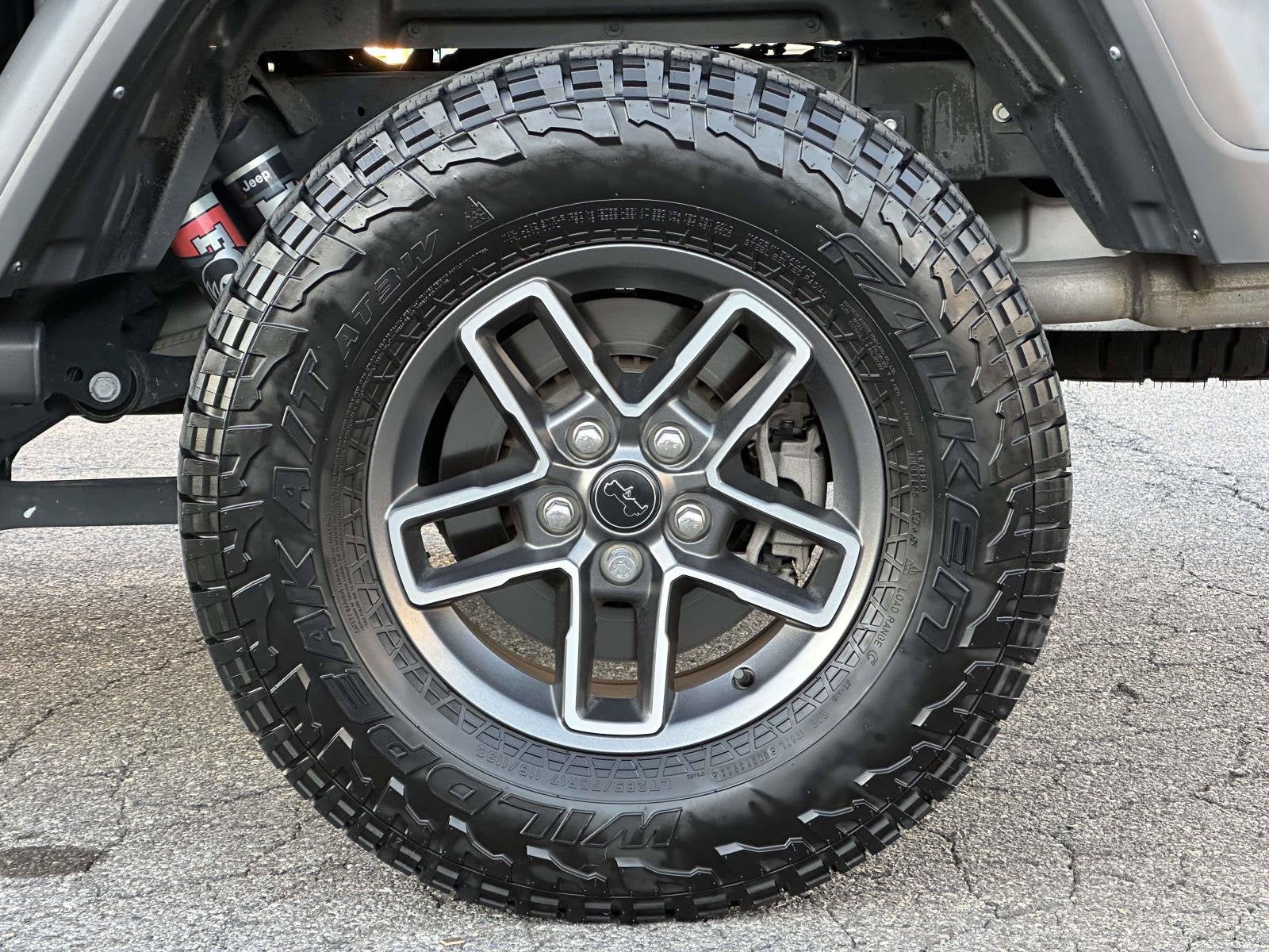 2024 Jeep Gladiator Mojave