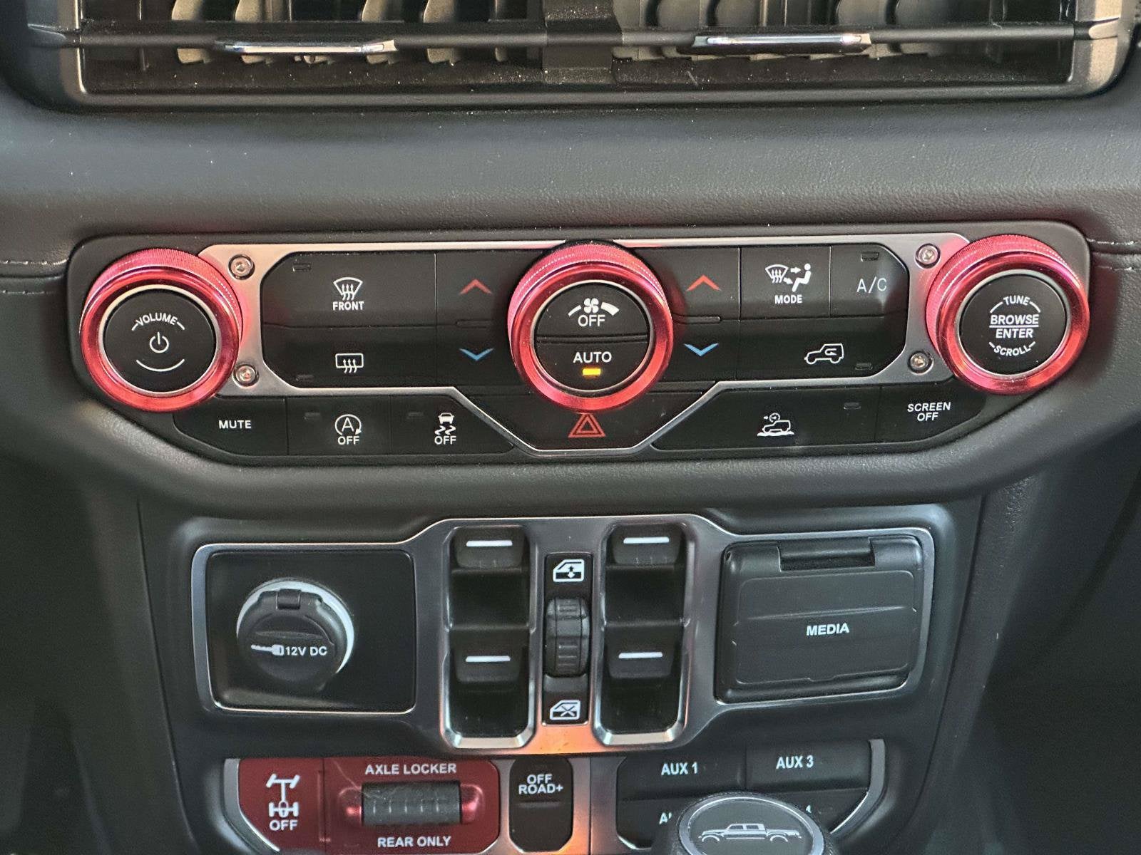 2024 Jeep Gladiator Mojave