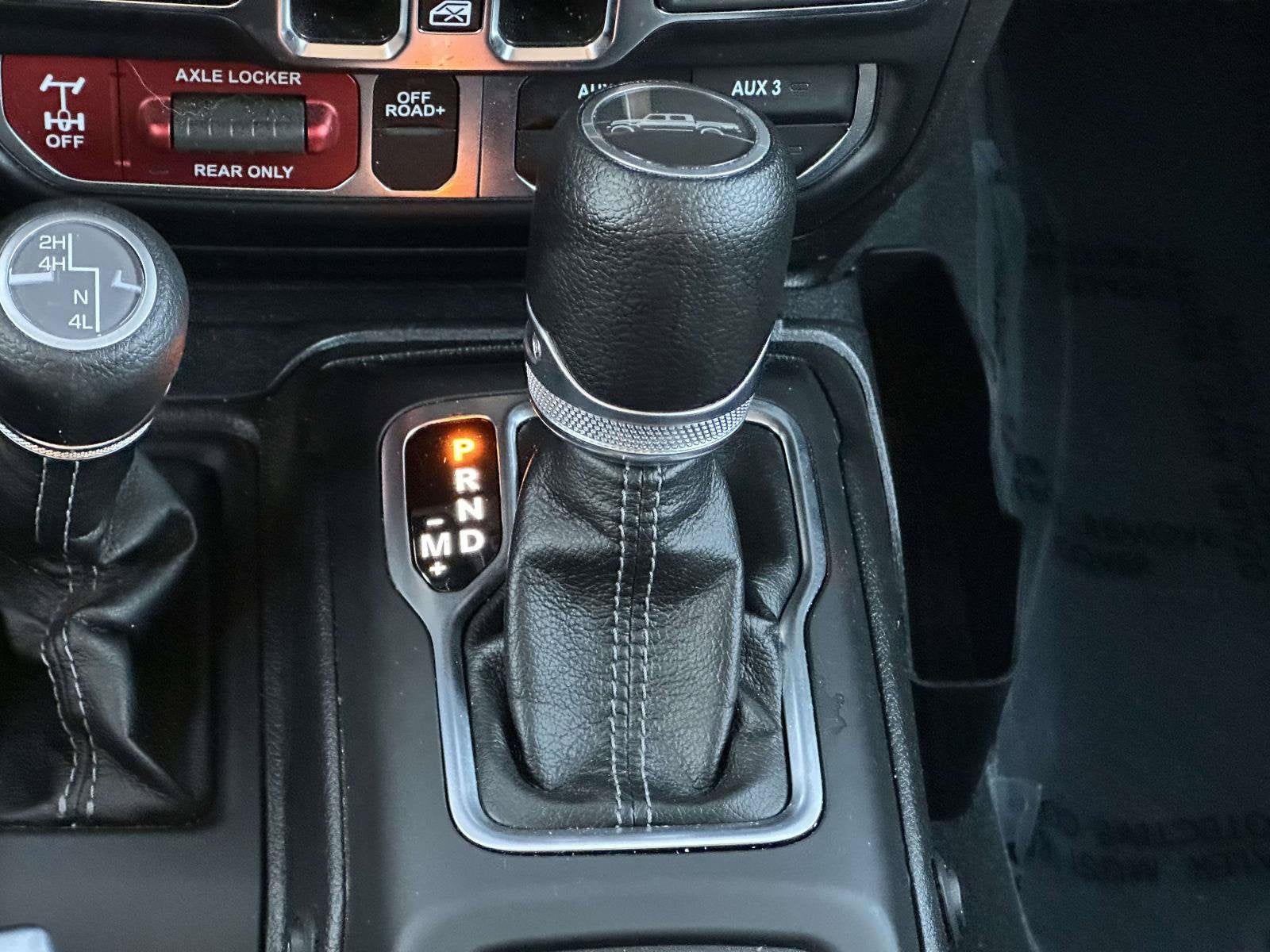 2024 Jeep Gladiator Mojave