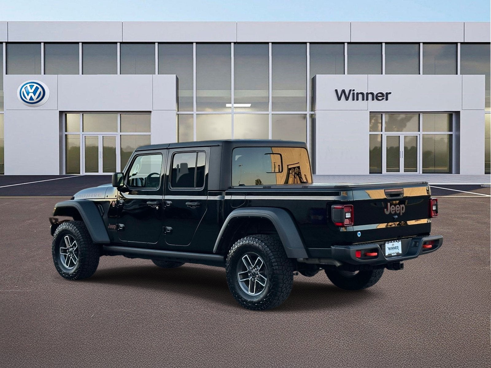 2024 Jeep Gladiator Mojave