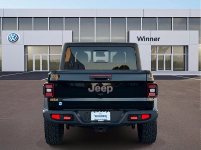 2024 Jeep Gladiator Mojave