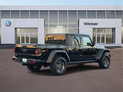 2024 Jeep Gladiator Mojave