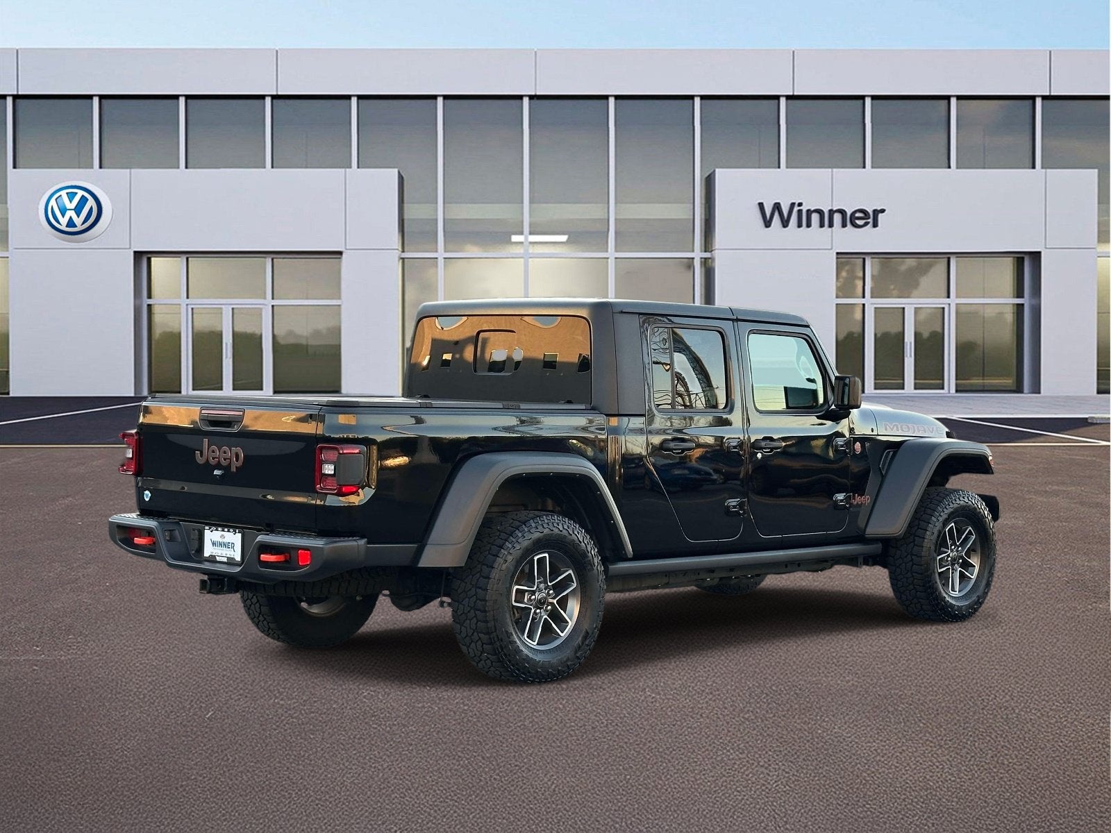 2024 Jeep Gladiator Mojave
