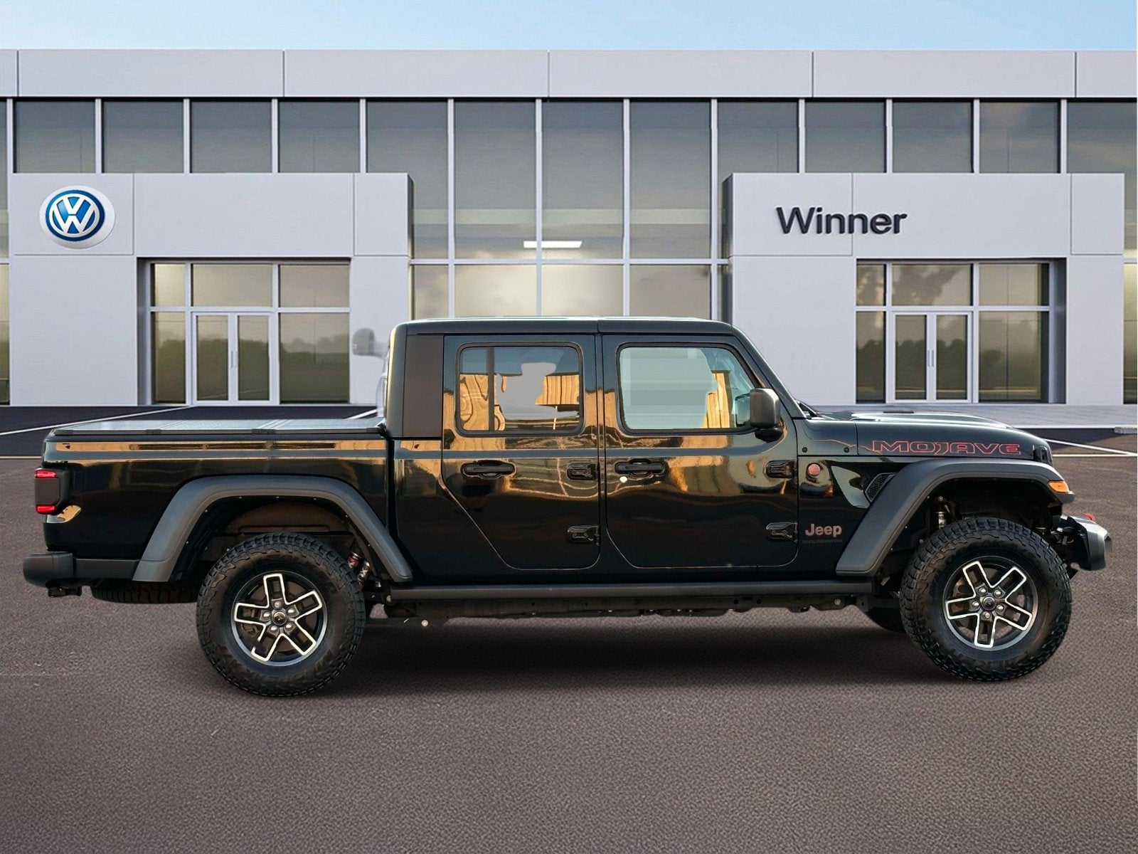 2024 Jeep Gladiator Mojave