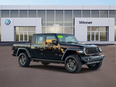 2024 Jeep Gladiator Mojave