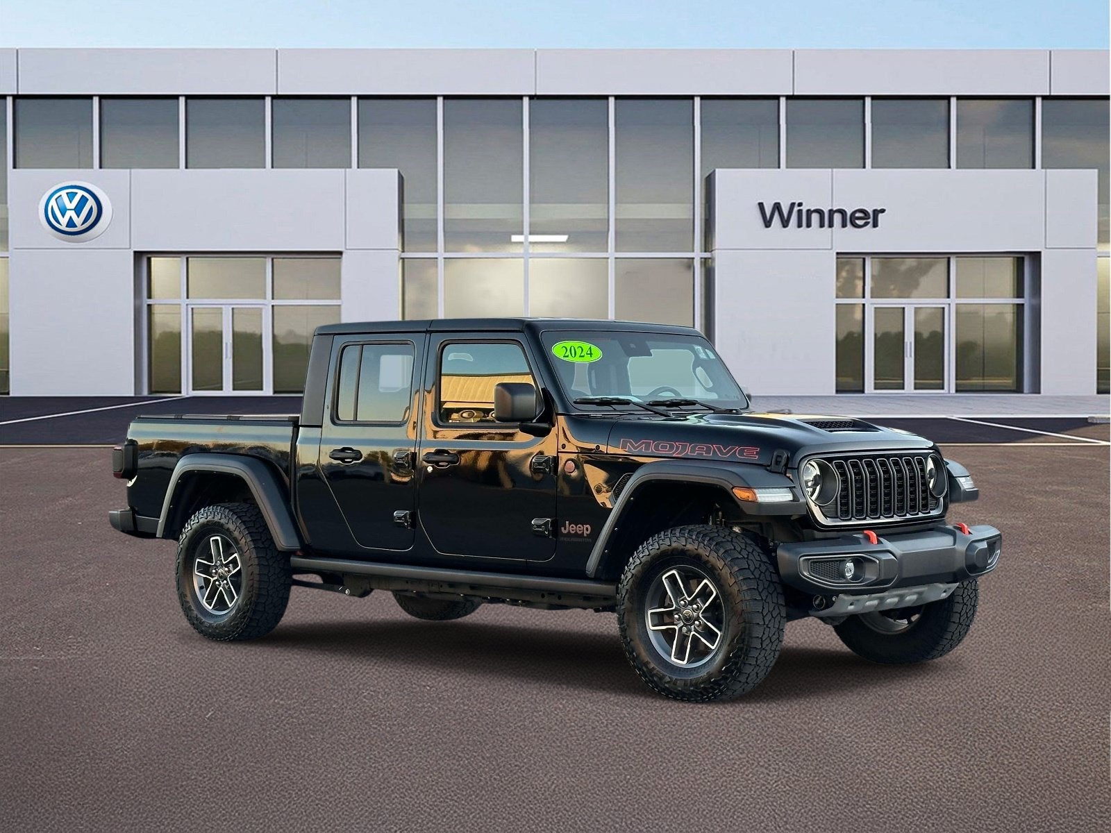 2024 Jeep Gladiator Mojave