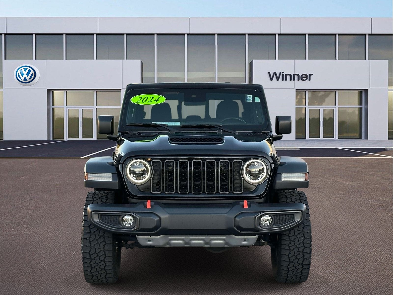 2024 Jeep Gladiator Mojave