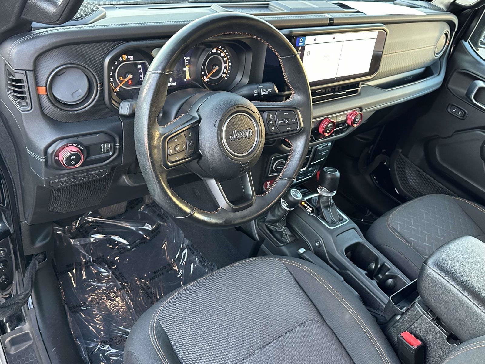 2024 Jeep Gladiator Mojave