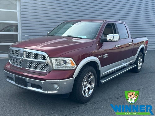 2018 RAM 1500 Laramie