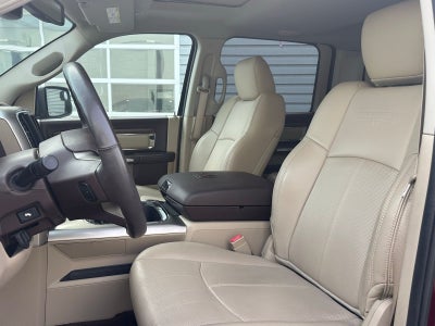 2018 RAM 1500 Laramie