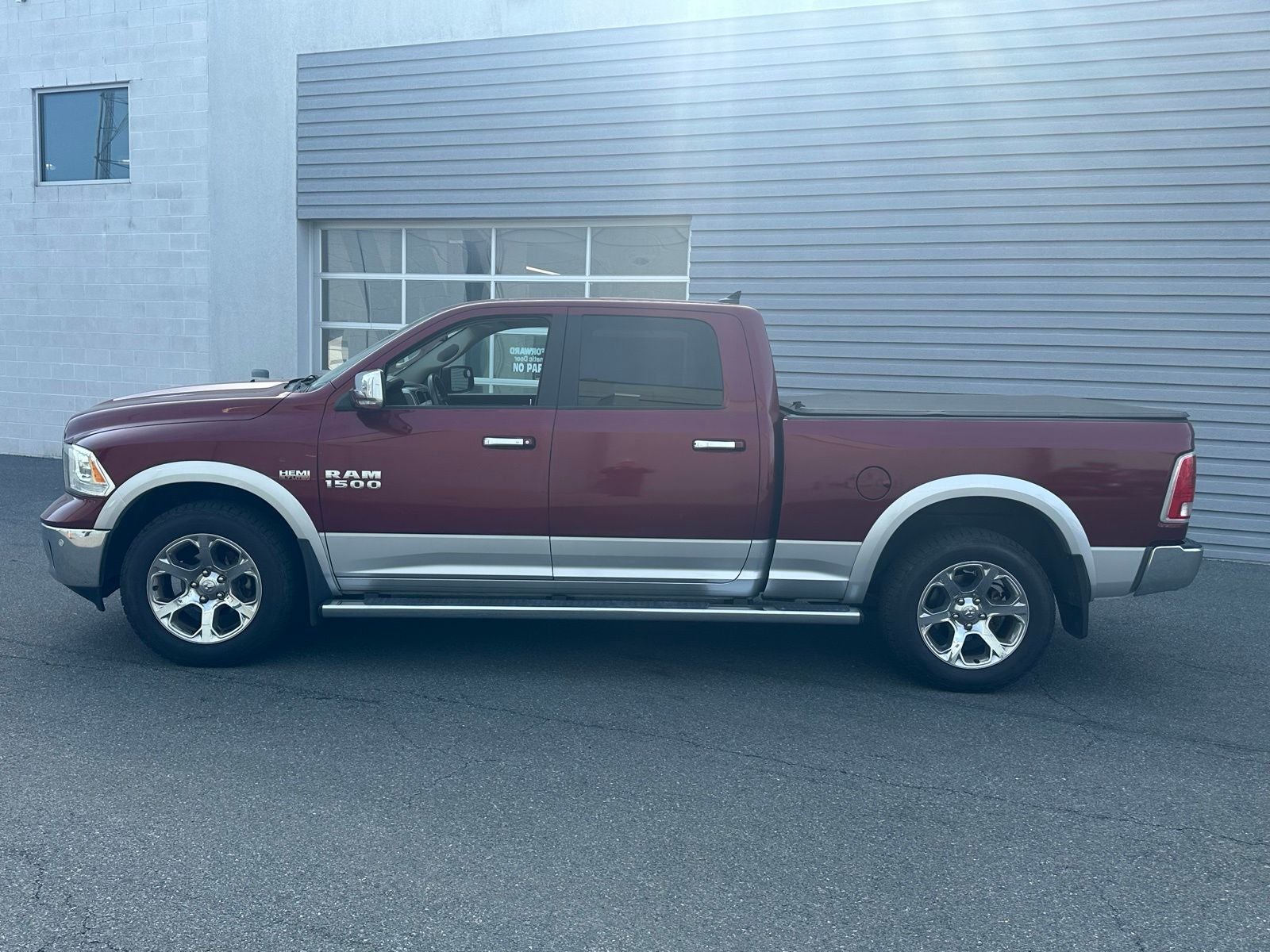 2018 RAM 1500 Laramie