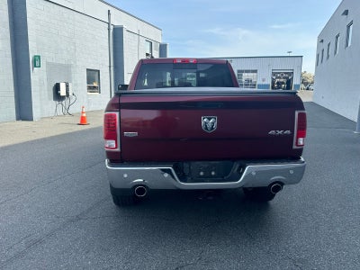 2018 RAM 1500 Laramie