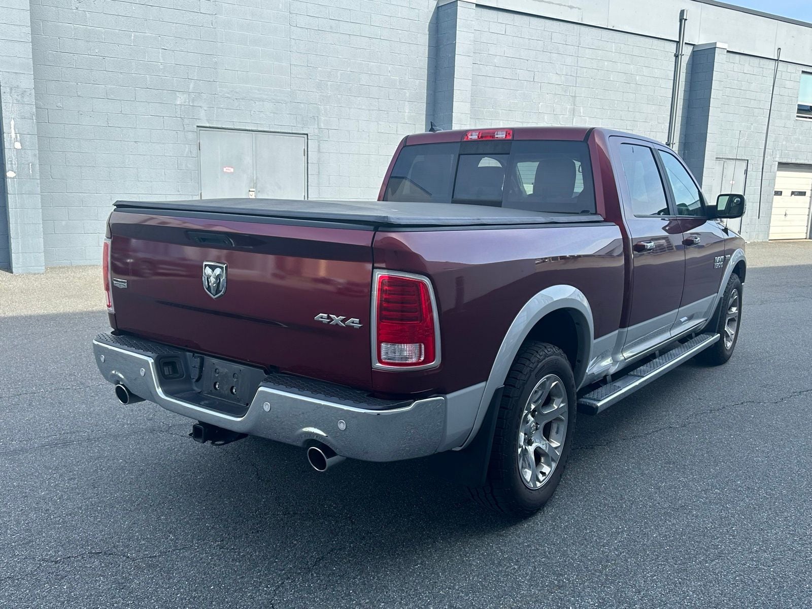 2018 RAM 1500 Laramie