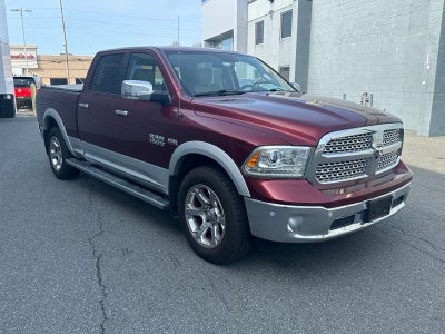 2018 RAM 1500 Laramie