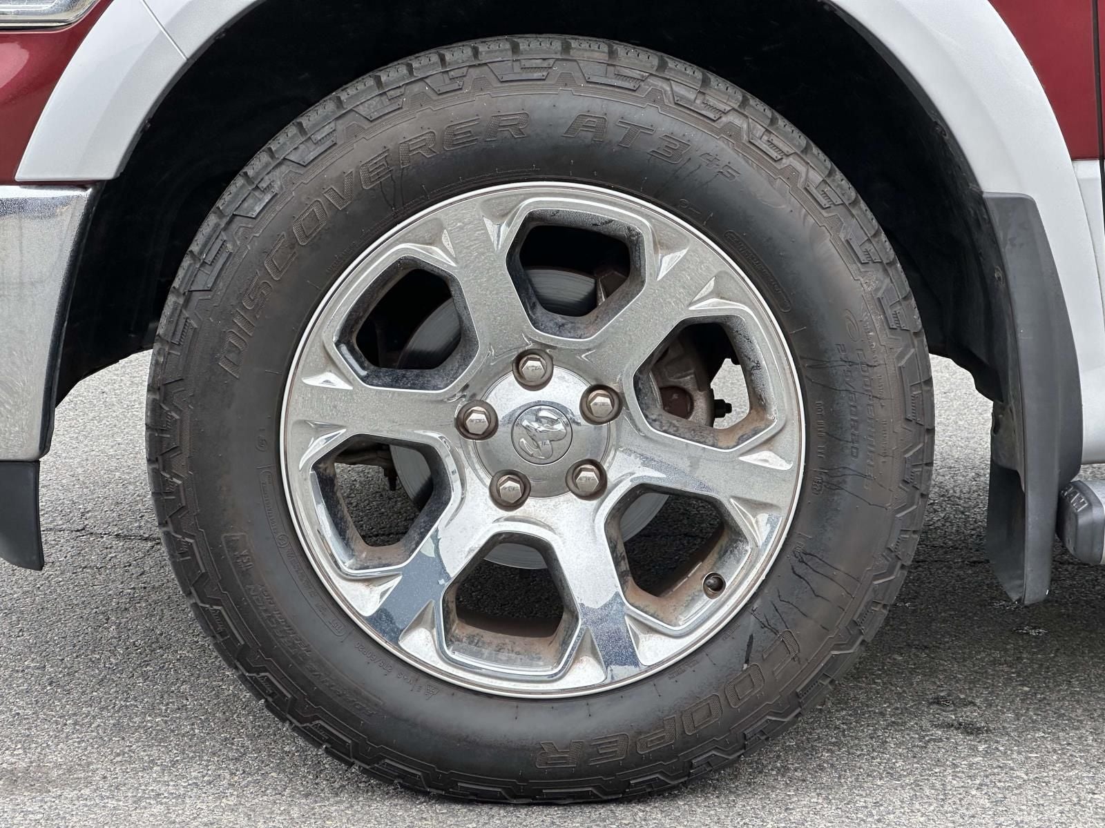 2018 RAM 1500 Laramie