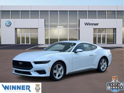 2026 Ford Mustang EcoBoost Premium