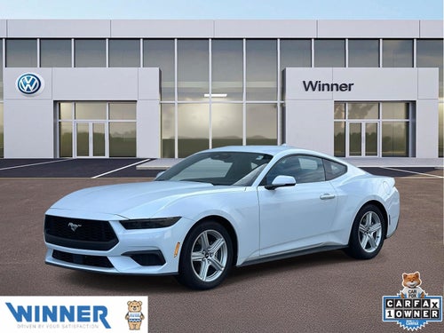 2026 Ford Mustang EcoBoost Premium